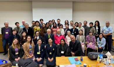 福岡市で　ACAP（Active Aging Consortium in Asia Pacific）開催